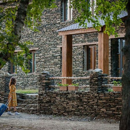 Hotel Complex Nabadi Omalo Kültér fotó