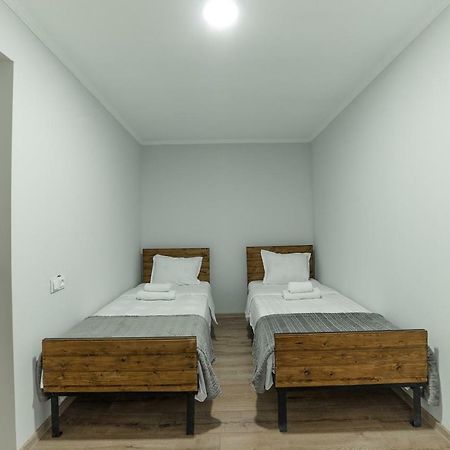 Hotel Complex Nabadi Omalo Kültér fotó