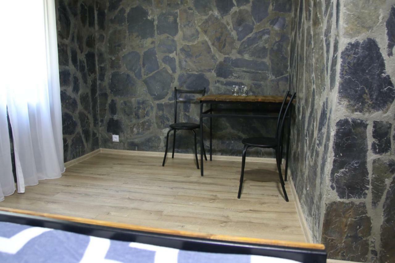 Hotel Complex Nabadi Omalo Kültér fotó