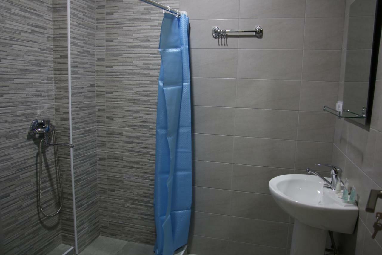 Hotel Complex Nabadi Omalo Kültér fotó