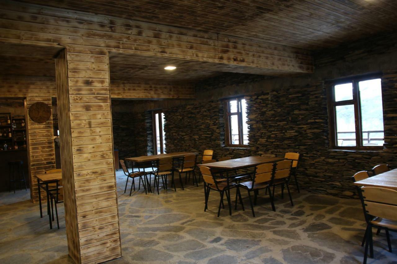 Hotel Complex Nabadi Omalo Kültér fotó