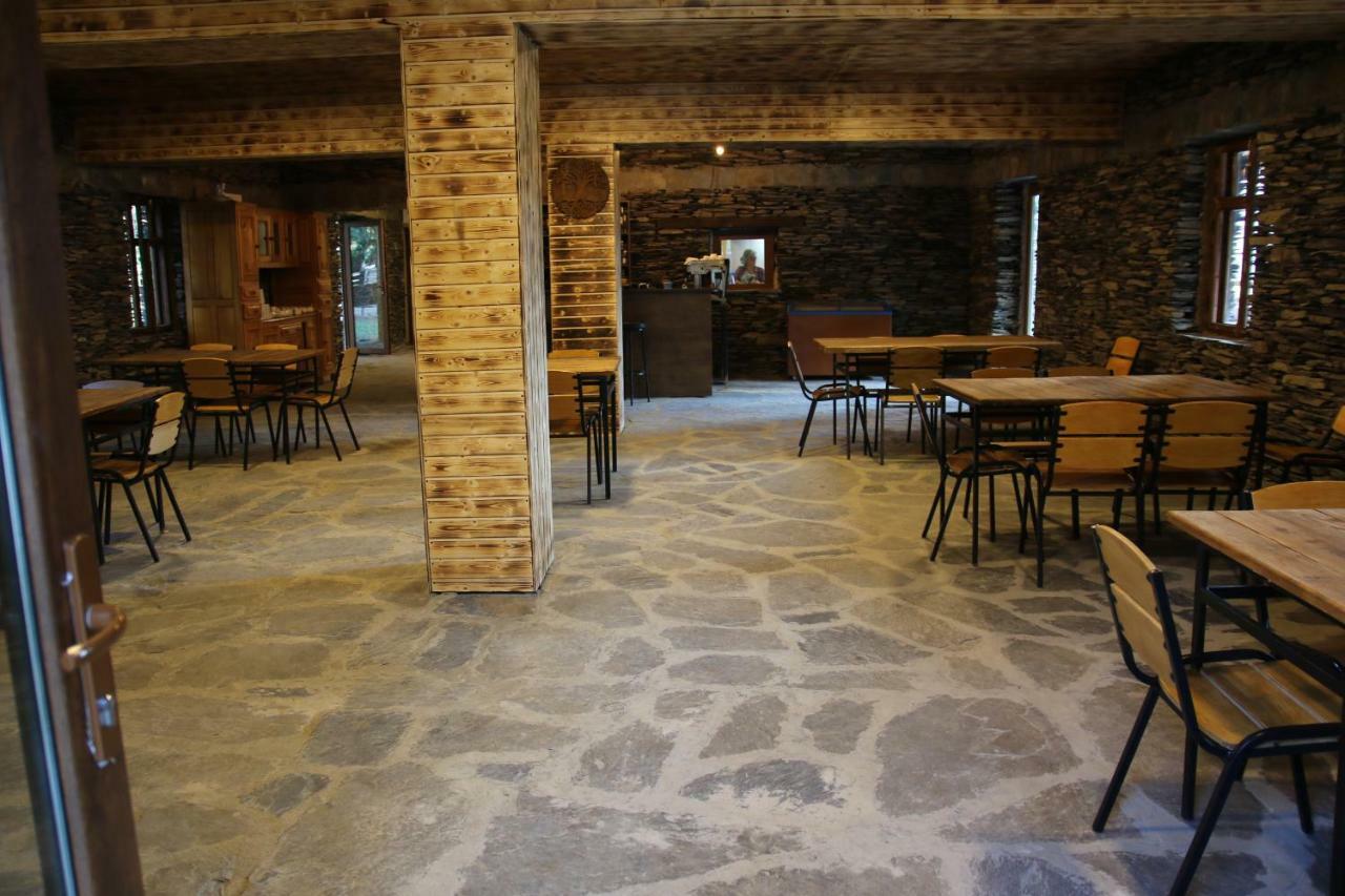 Hotel Complex Nabadi Omalo Kültér fotó