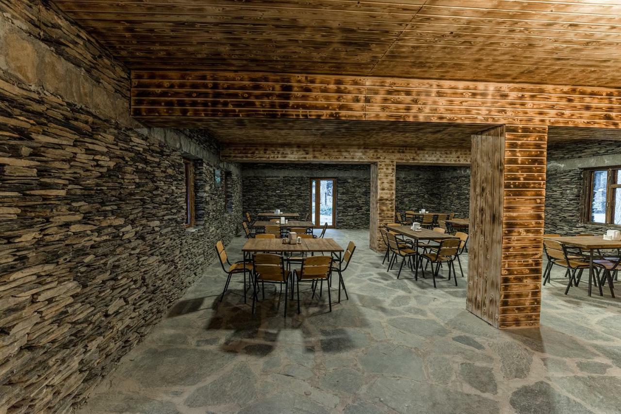 Hotel Complex Nabadi Omalo Kültér fotó