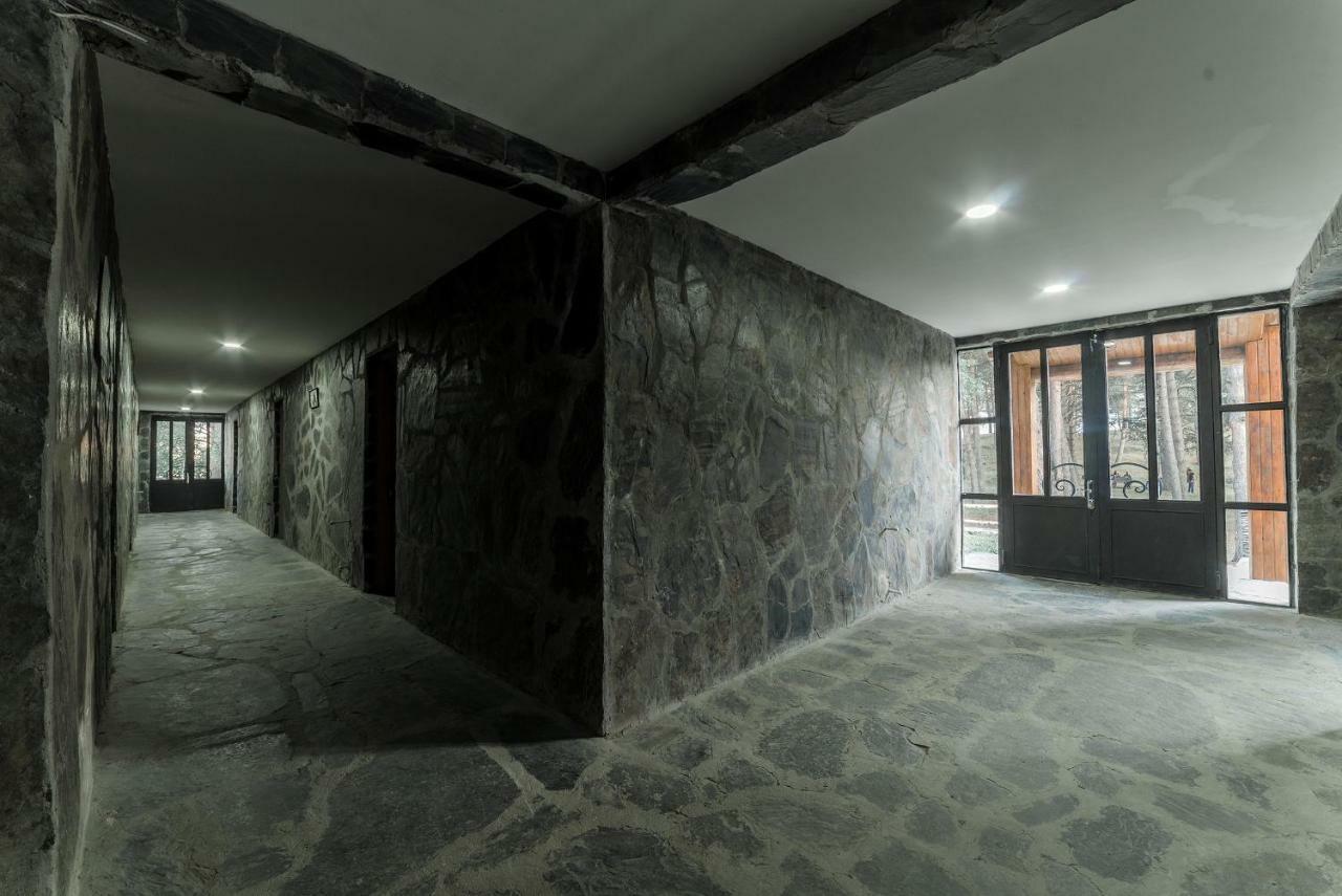 Hotel Complex Nabadi Omalo Kültér fotó