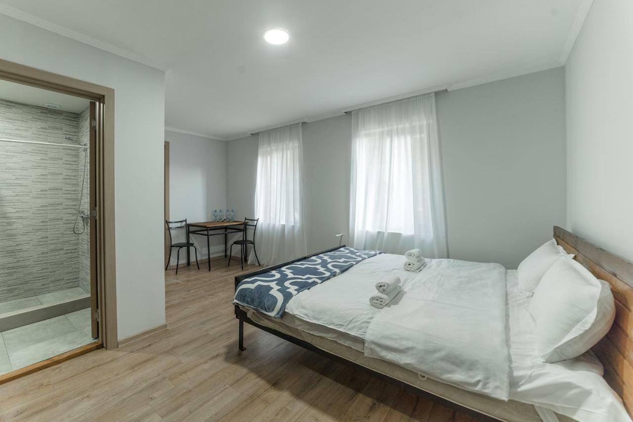 Hotel Complex Nabadi Omalo Kültér fotó
