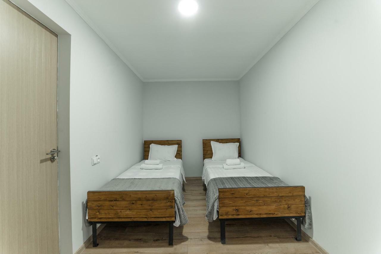 Hotel Complex Nabadi Omalo Kültér fotó