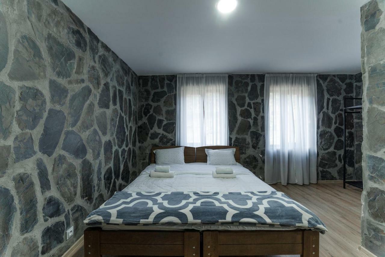 Hotel Complex Nabadi Omalo Kültér fotó