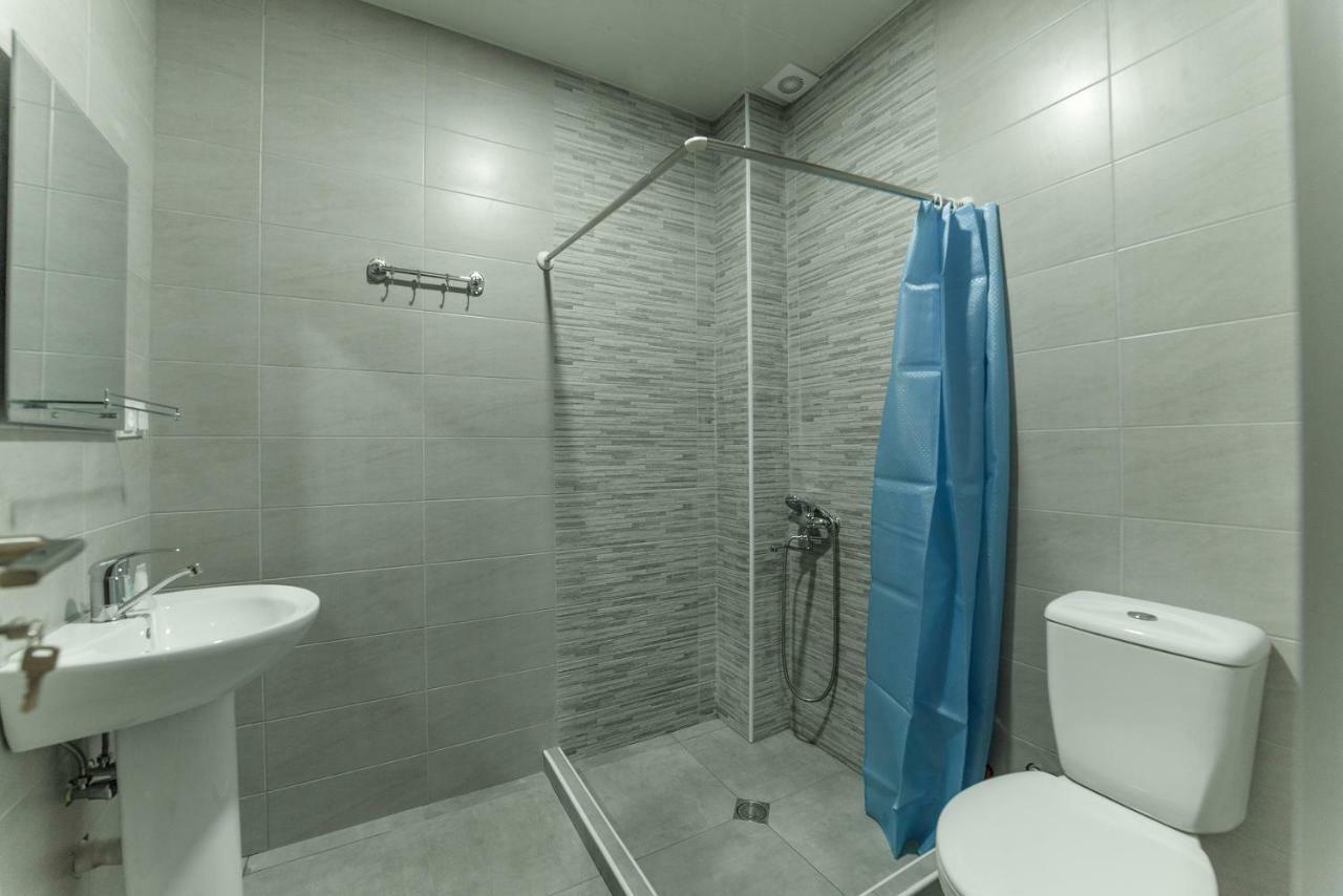 Hotel Complex Nabadi Omalo Kültér fotó