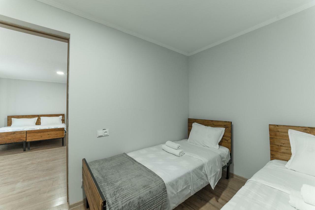 Hotel Complex Nabadi Omalo Kültér fotó