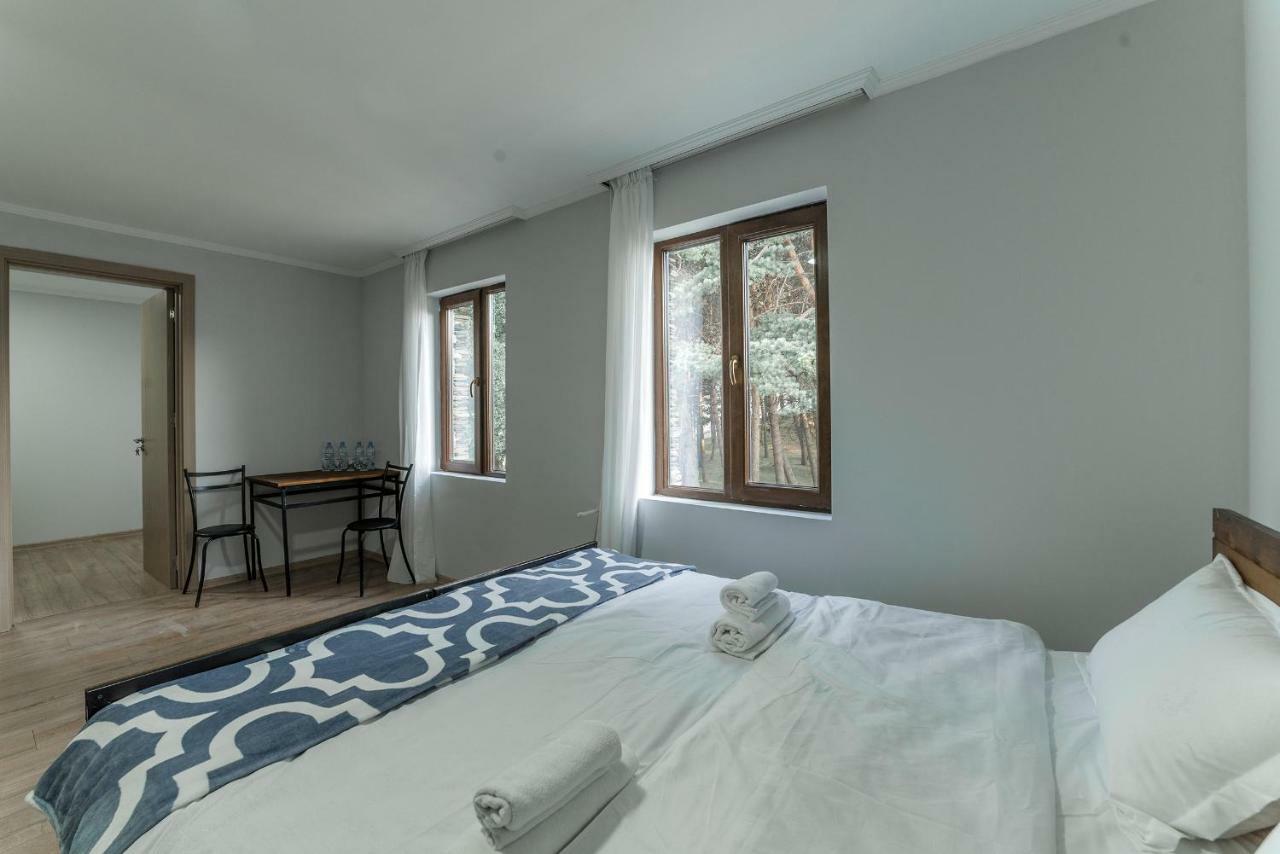 Hotel Complex Nabadi Omalo Kültér fotó