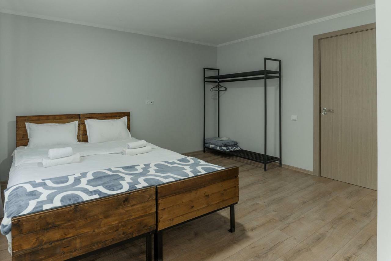 Hotel Complex Nabadi Omalo Kültér fotó