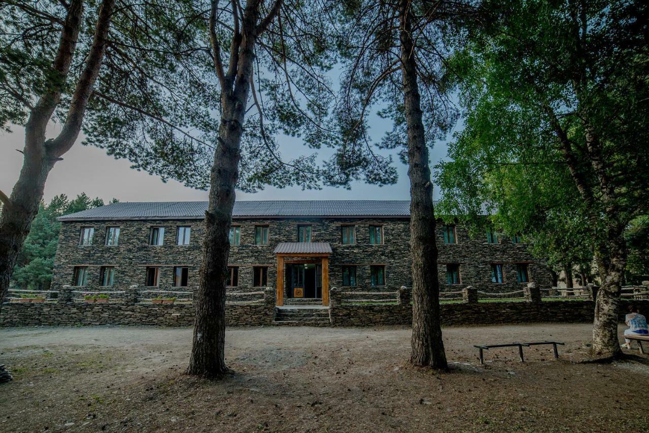 Hotel Complex Nabadi Omalo Kültér fotó